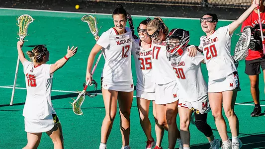 Women's Lacrosse NCAA Tournament Berth
