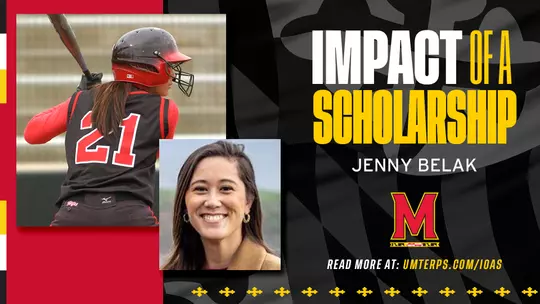 Impact of a Scholarship: Jenny Belak