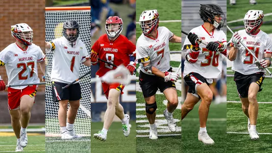 Lacrosse All-Americans 2025