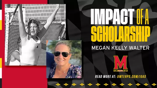 Impact of a Scholarship: Megan Kelly Walter