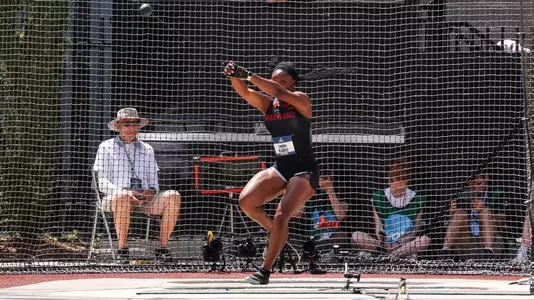 Chioma Njoku - NCAA Championships