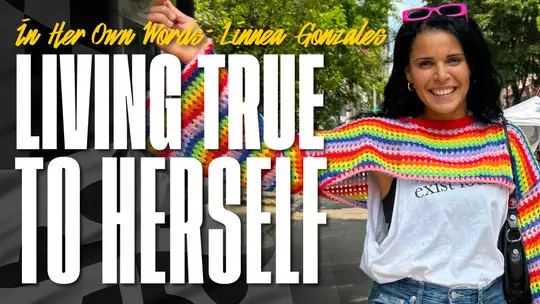 Living True To Herself