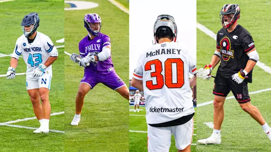 Terps in the PLL Week 3