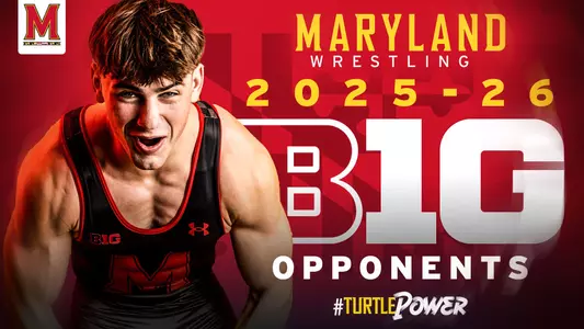 2025-26 Wrestling Big Ten Opponents