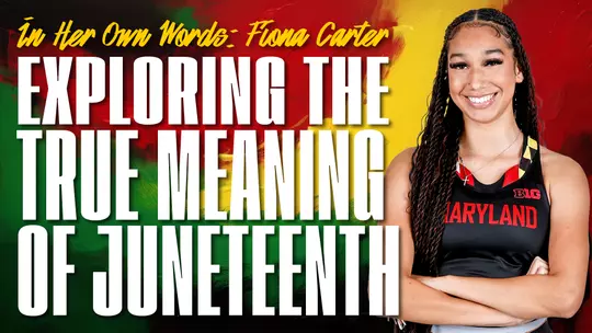 In Her Own Words: Fiona Carter
