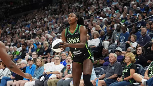 Diamond Miller, Minnesota Lynx