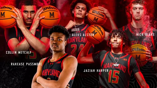 Metcalf, Passmore, Alston, Harper, Blake Signing Graphic