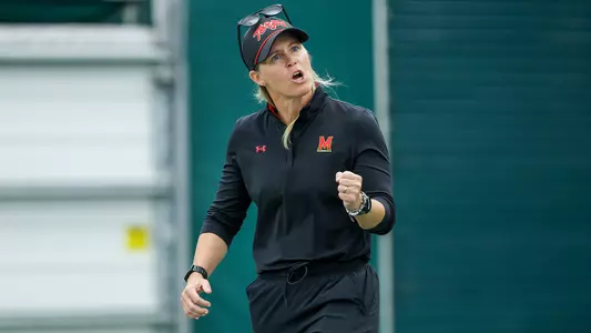Head Coach Katie Dougherty