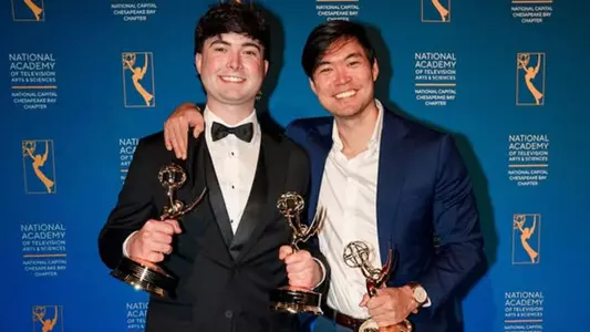 Jack Cohen and Albert Tong