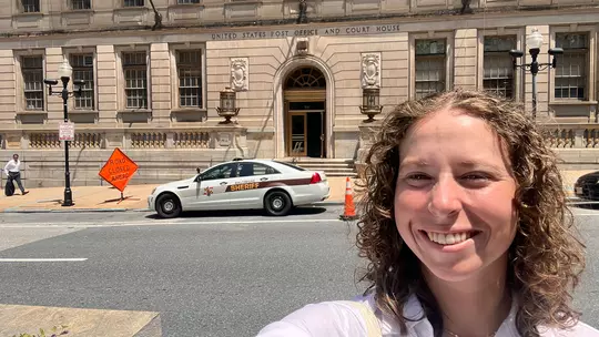Julia Garcia: InTERPShip Spotlight