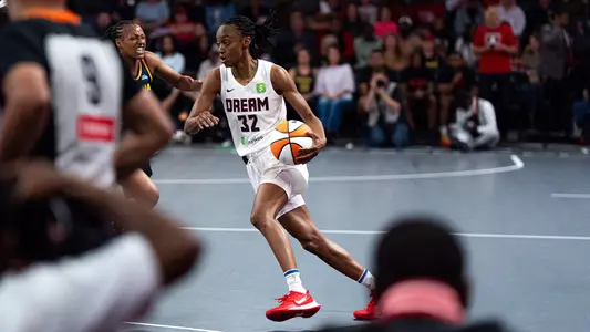 Shatori Walker-Kimbrough (Atlanta Dream)