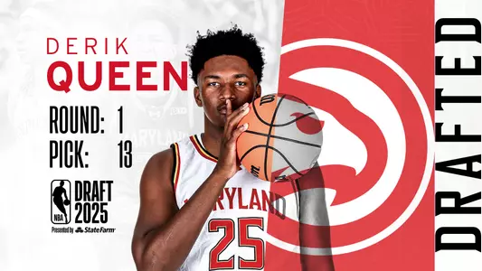 Derik Queen Drafted