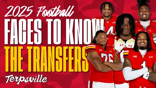 Faces to Know: 2025 Football - The Transfers