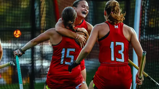 Field Hockey wins over Rutgers September 20, 2024