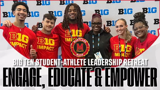 Big Ten Student-Athlete Leadership Retreat