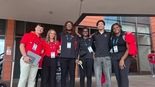 Big Ten Student-Athlete Leadership Retreat
