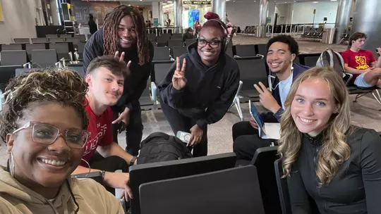 Big Ten Student-Athlete Leadership Retreat