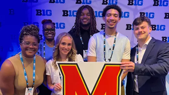 Big Ten Student-Athlete Leadership Retreat