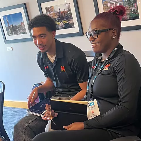 Big Ten Student-Athlete Leadership Retreat
