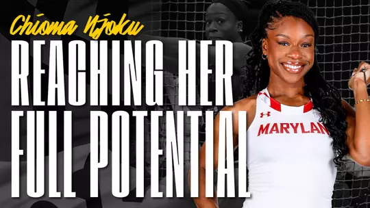 Chioma Njoku: Reaching Her Full Potential