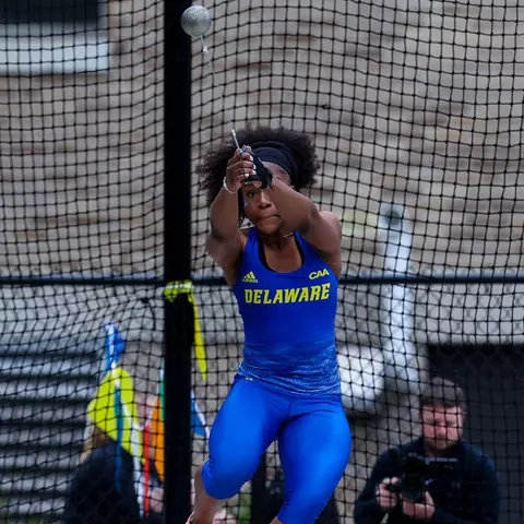Chioma Njoku at Delaware