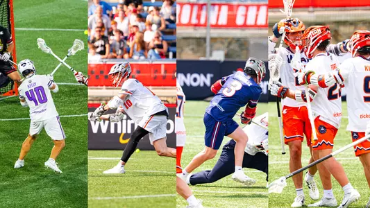 Terps in the PLL Week 2