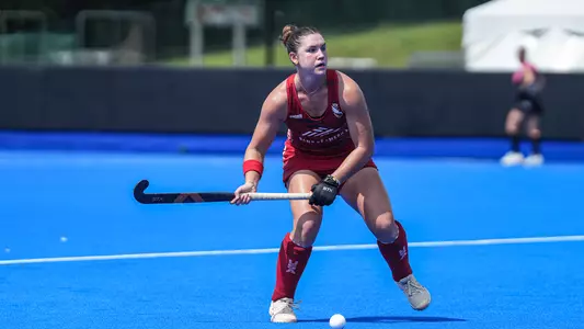 Josie Hollamon Team USA vs. New Zealand