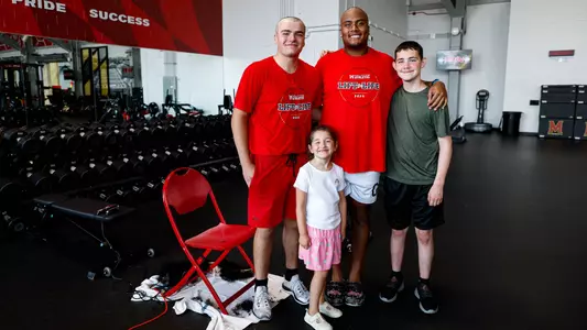 Ethan Gough Daniel Owens 2025 Lift for Life