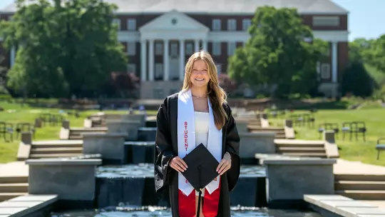 Impact of a Scholarship: Maura Verleg