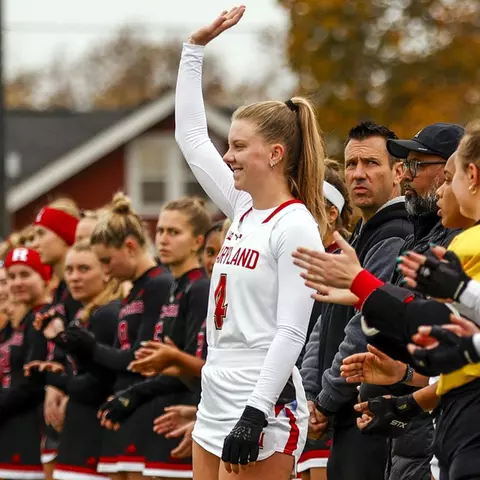 Impact of a Scholarship: Maura Verleg