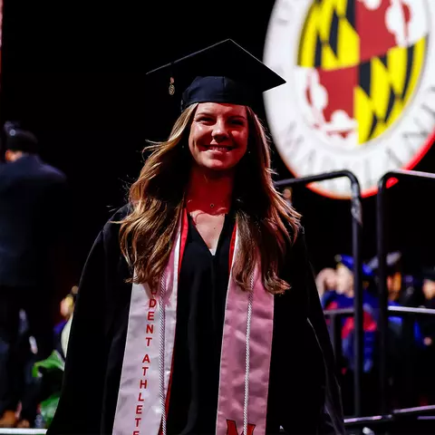 Impact of a Scholarship: Maura Verleg