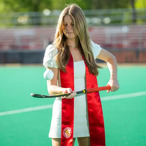 Impact of a Scholarship: Maura Verleg