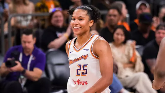 Alyssa Thomas Phoenix Mercury 2025