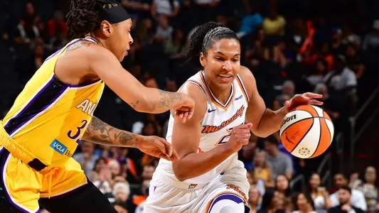 Alyssa Thomas Phoenix Mercury WNBA