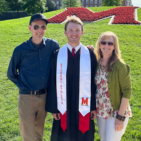 Impact of a Scholarship: James Heffley