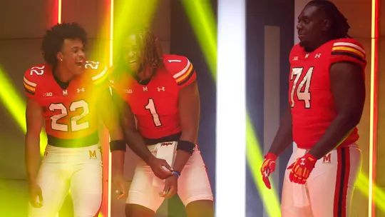 Jalen Husky, Daniel Wingate, Isaiah Wright