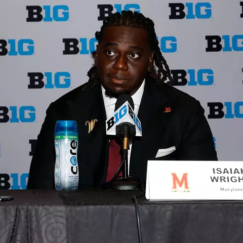 Isaiah Wright
