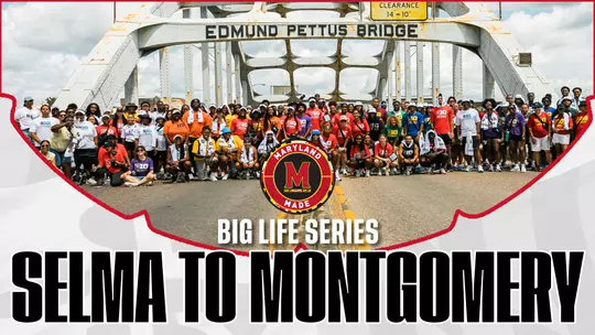 Big Life Series: Selma To Montgomery