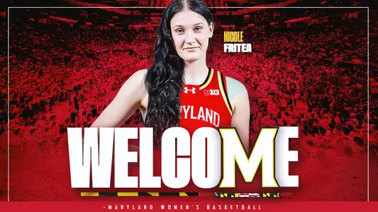 Nicole Fritea welcome graphic