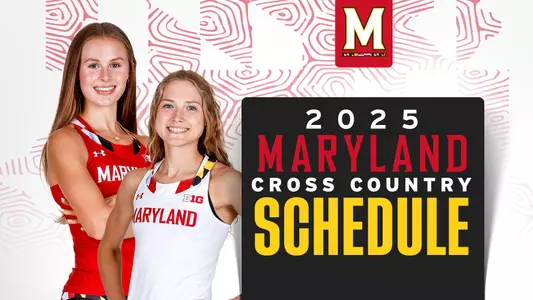 2025 XC Schedule Web Graphic