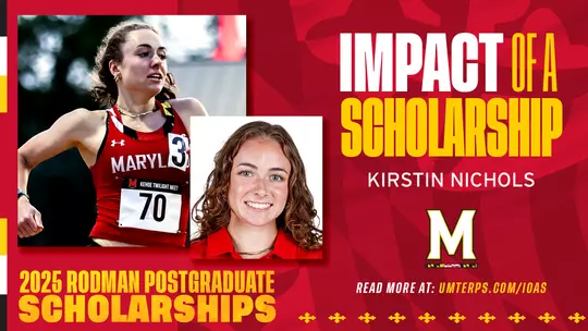 Impact of a Scholarship: Kirstin Nichols