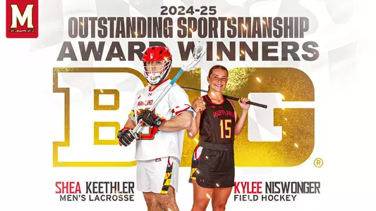 Big Ten Sportsmanship Award winners