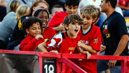 Little Terps Big Cheers