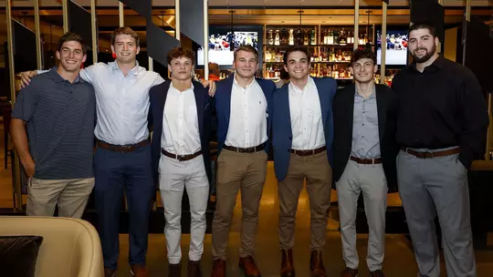 Impact of a Scholarship: Sam O'Brian