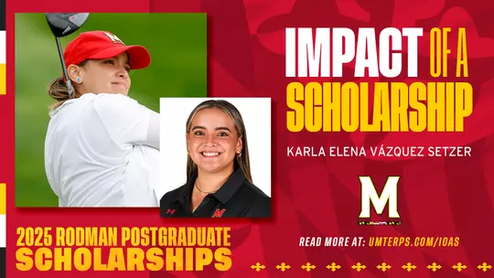 Impact of a Scholarship: Karla Elena Vázquez Setzer