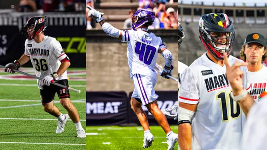 Terps in the PLL Week 11