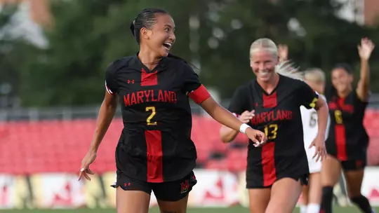 Ava Morales Goal Vs Lehigh