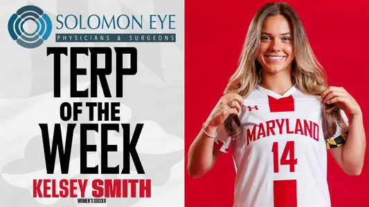 Solomon Eye Terp of the Week: Kelsey Smith