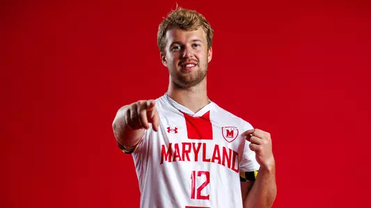 Max Riley posed action