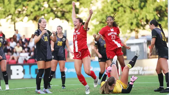 Egeland Goal vs UMBC